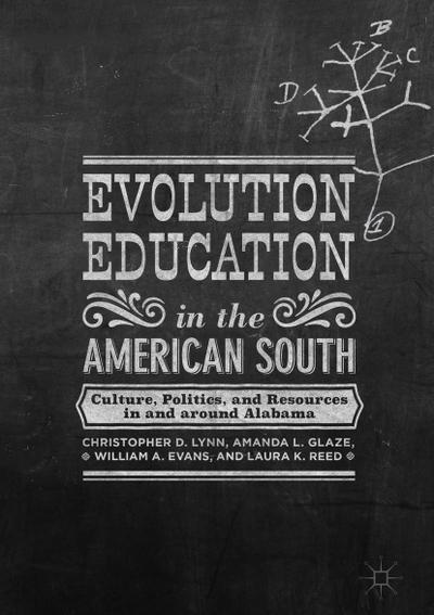 Evolution Education in the American South