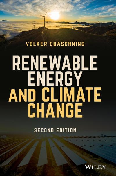 Quaschning, V: Renewable Engergy and Climate Change, Second