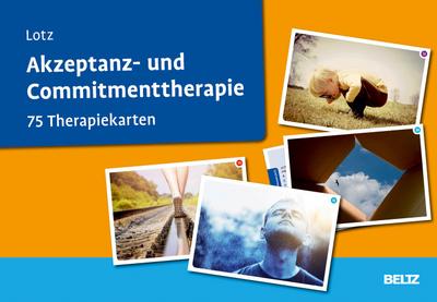 Akzeptanz- und Commitmenttherapie, 75 Therapiekarten