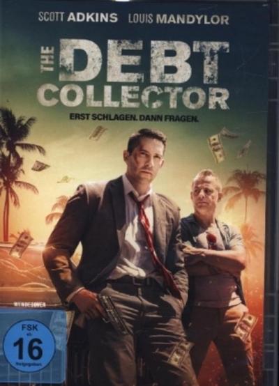 Debt Collector, 1 DVD