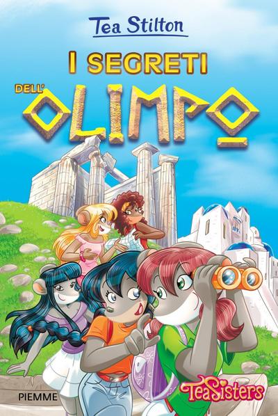 I segreti dell’Olimpo