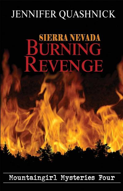 Sierra Nevada Burning Revenge