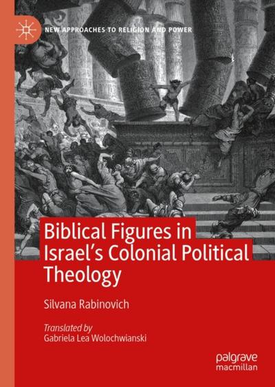 Biblical Figures in Israel’s Colonial Political Theology