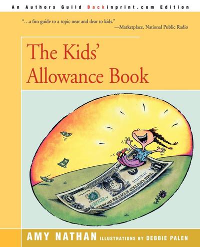 The Kids’ Allowance Book