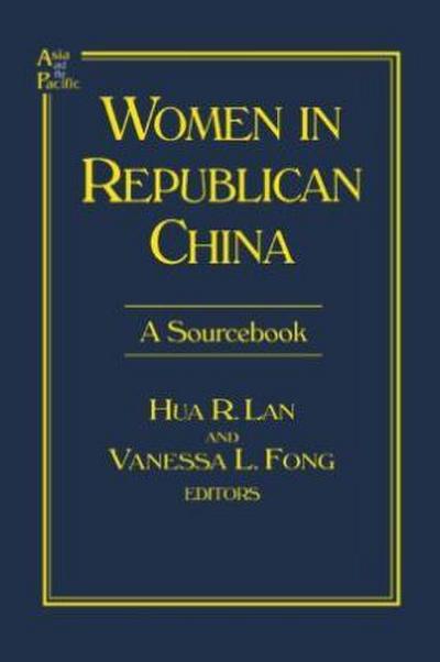 Women in Republican China