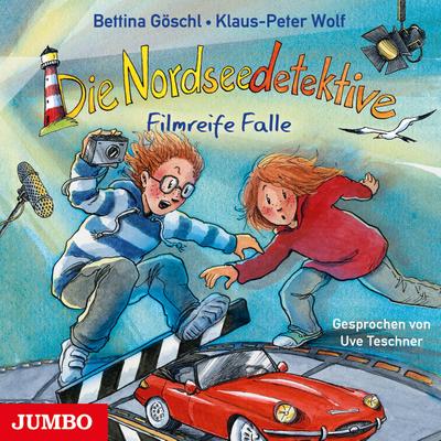 Die Nordseedetektive 09 - Filmreife Falle