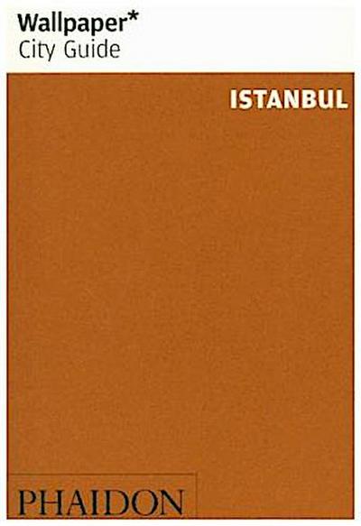 Wallpaper* City Guide Istanbul