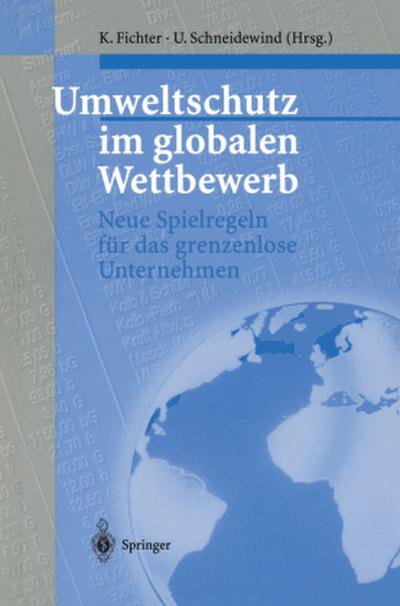 Umweltschutz im globalen Wettbewerb