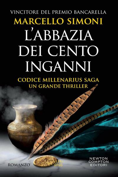 L’ abbazia dei cento inganni. Codice Millenarius saga