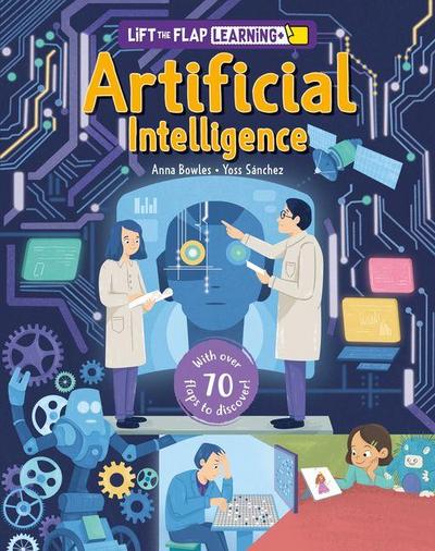 Lift the Flap: Learning+ Artificial Intelligence