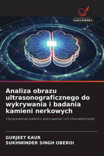 Analiza obrazu ultrasonograficznego do wykrywania i badania kamieni nerkowych