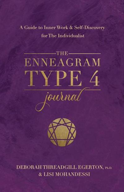 The Enneagram Type 4 Journal