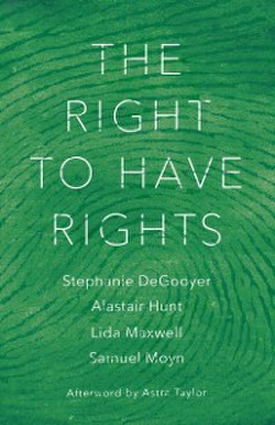 Right to Have Rights