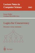 Logics for Concurrency