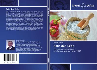 Salz der Erde