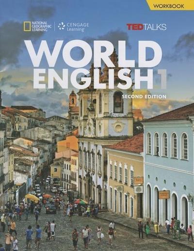 World English 1 Workbook: Real People, Real Places, Real Language