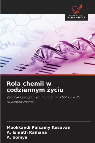 Rola chemii w codziennym ¿yciu