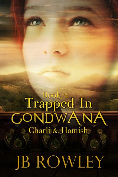 Trapped in Gondwana: Charlie & Hamish