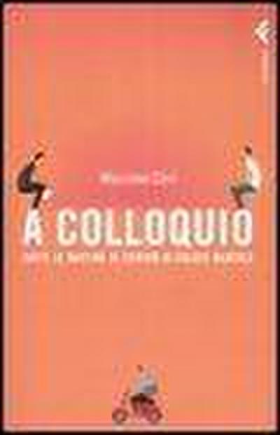 A colloquio. Tutte le mattine al Centro di salute mentale