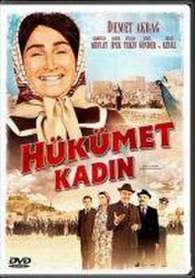 Hükümet Kadin DVD