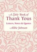 Little Book of Thank Yous