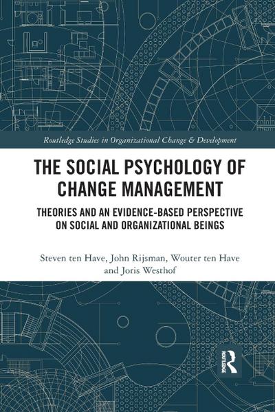 The Social Psychology of Change Management