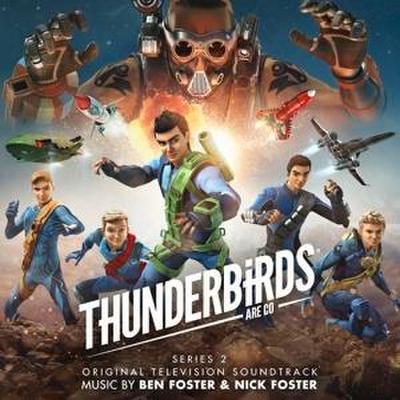 Thunderbirds Are Go Series 2