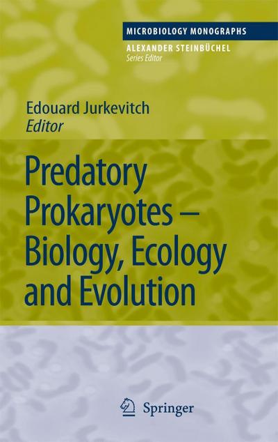 Predatory Prokaryotes