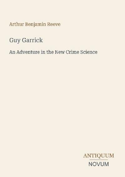 Guy Garrick
