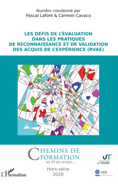 Les défis de l’évaluation dans les pratiques de Reconnaissance et de Validation des Acquis de l’Expérience (RVAE)