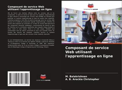 Composant de service Web utilisant l’apprentissage en ligne