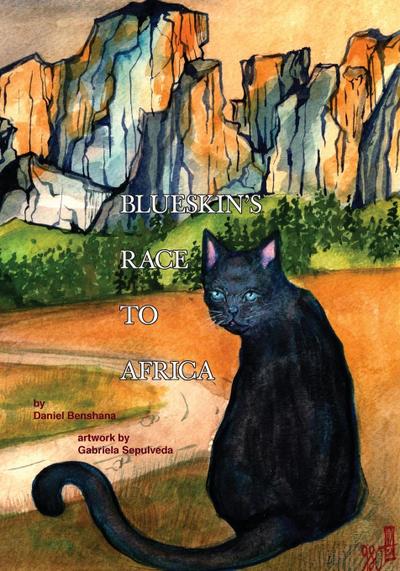 Blueskin’s Race to Africa