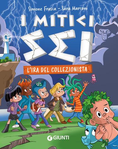 L’ ira del collezionista. I mitici sei