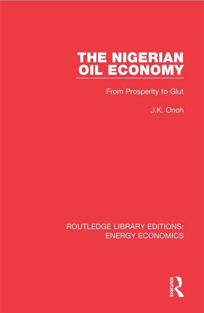 The Nigerian Oil Economy