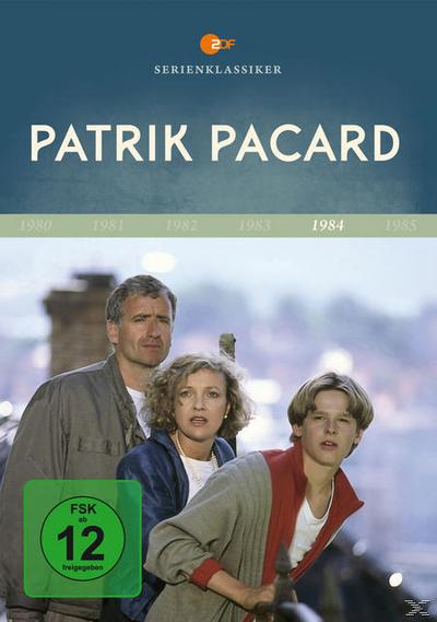 Patrik Pacard