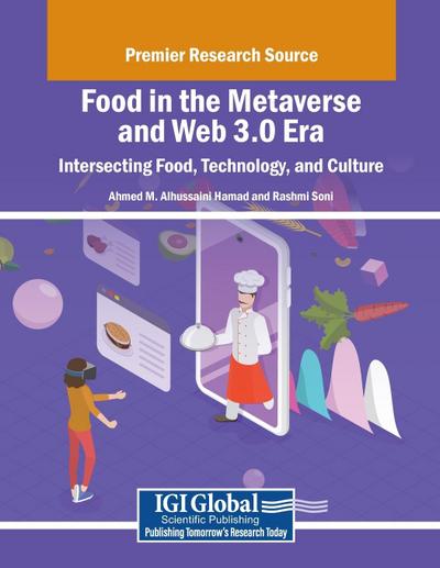 Food in the Metaverse and Web 3.0 Era