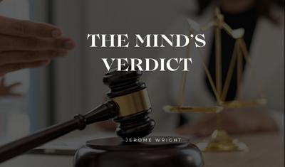 The Mind’s Verdict (The Minds of Justice, #1)
