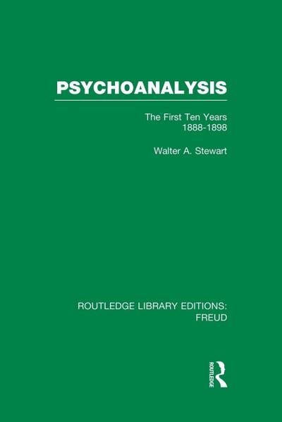 Psychoanalysis (RLE