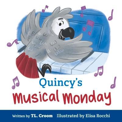 Quincy’s Musical Monday: Volume 1