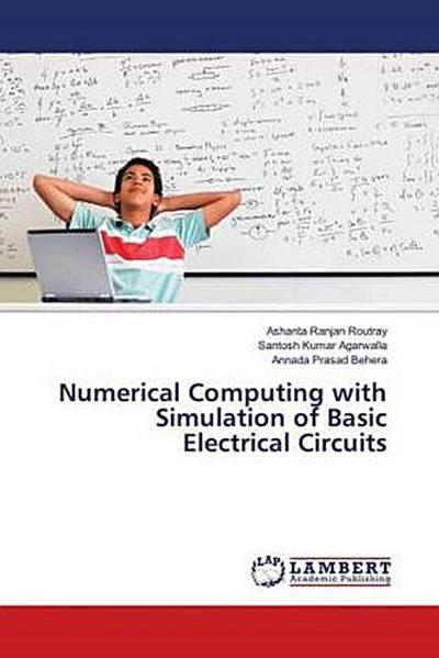 Numerical Computing with Simulation of Basic Electrical Circuits