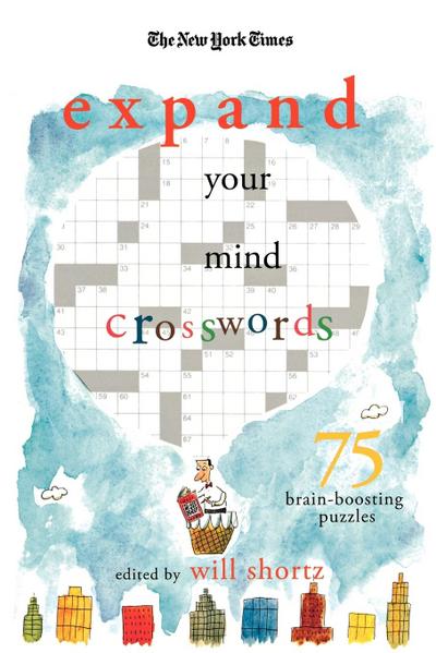 The New York Times Expand Your Mind Crosswords