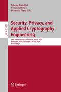 Security, Privacy, and Applied Cryptography Engine