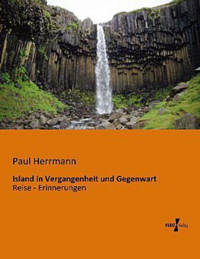 Island in Vergangenheit und Gegenwart