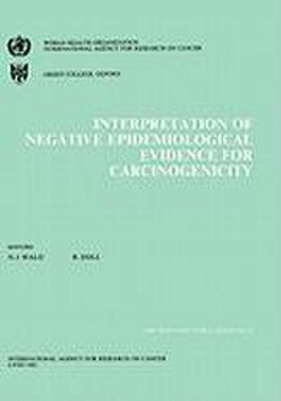 Interpretation of Negative Epidemiological Evidence in Carcinogenicity