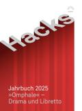 Hacks Jahrbuch 2025