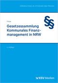 Gesetzessammlung Kommunales Finanzmanagement in NRW