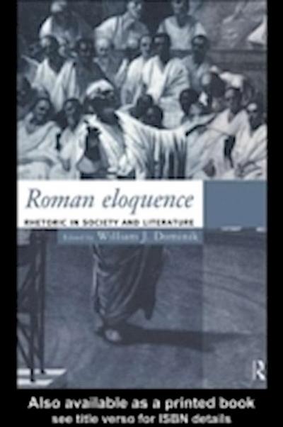 Roman Eloquence