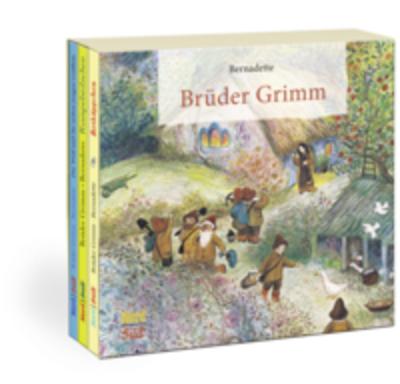 Brüder Grimm - Märchen aus dem Wald