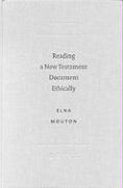 Reading a New Testament Document Ethically: