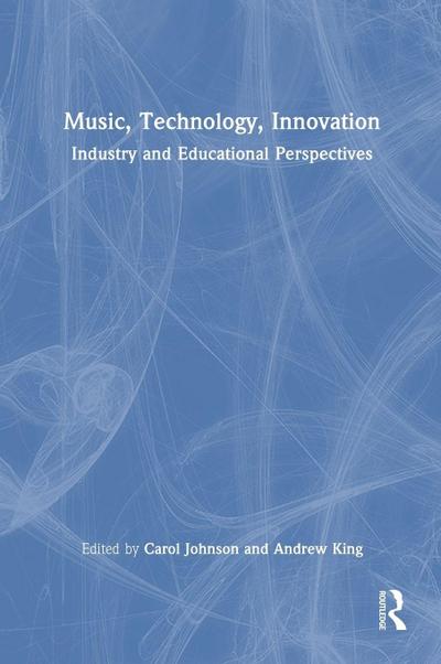 Music, Technology, Innovation